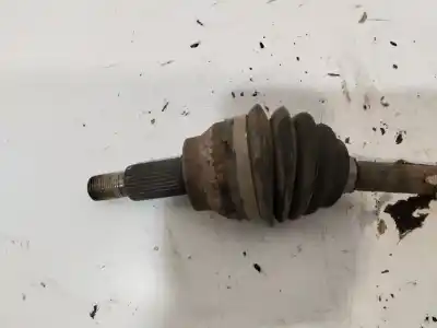 Peça sobressalente para automóvel em segunda mão transmissão dianteira esquerda por land rover range rover velar velar r-dynamic 250 cv / 184 kw referências oem iam lr092740