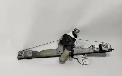 Second-hand car spare part driver left window regulator for dacia sandero ambiance oem iam references 9030255  8200733829