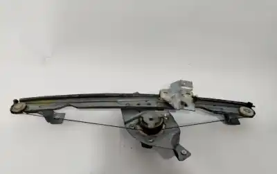 Second-hand car spare part driver left window regulator for dacia sandero ambiance oem iam references 9030255  8200733829