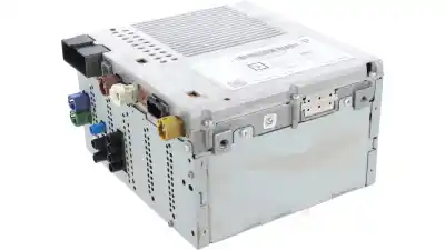 Peça sobressalente para automóvel em segunda mão sistema de áudio / rádio cd por land rover range rover velar velar r-dynamic 250 cv / 184 kw referências oem iam j9d319c211pb