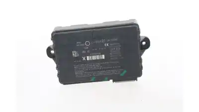 Peça sobressalente para automóvel em segunda mão módulo eletrônico por land rover range rover velar velar r-dynamic 250 cv / 184 kw referências oem iam hpla19h440bf