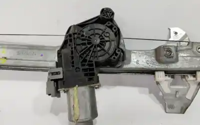 Second-hand car spare part driver left window regulator for citroen c4 lim. business oem iam references 9802531980  