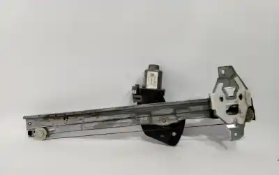 Second-hand car spare part driver left window regulator for citroen c4 lim. business oem iam references 9802531980  