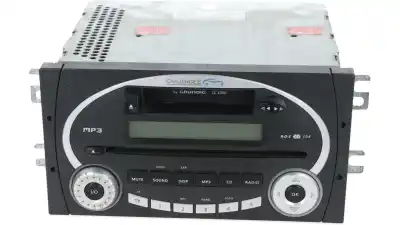 Second-hand car spare part audio system / radio cd for kia sorento 2.5 crdi concept oem iam references   