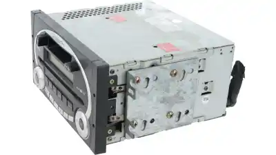 Second-hand car spare part audio system / radio cd for kia sorento 2.5 crdi concept oem iam references   