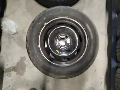 Peça sobressalente para automóvel em segunda mão estepe por peugeot 208 access referências oem iam   