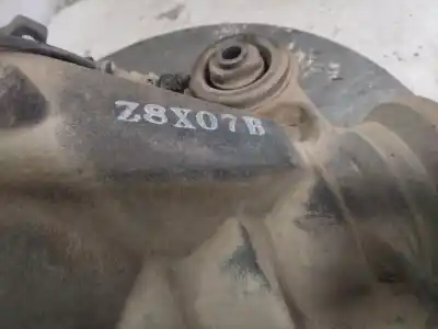 Second-hand car spare part rear differential for infiniti fx fx30d s oem iam references 1ca0a  