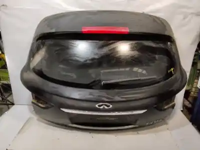 Second-hand car spare part tailgate for infiniti fx fx30d s oem iam references   