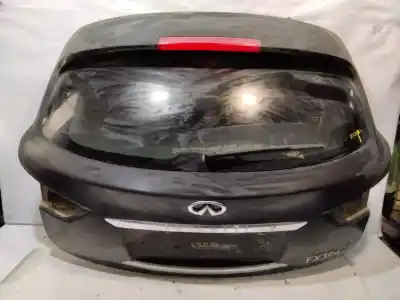 Second-hand car spare part tailgate for infiniti fx fx30d s oem iam references   