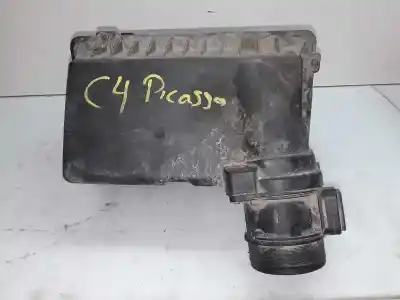 Pezzo di ricambio per auto di seconda mano filtro dell aria per citroen c4 picasso vtn@v 109 cv / 80 kw riferimenti oem iam 9657982380  