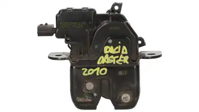 Second-hand car spare part trunk lock for dacia duster 1.2 tce 16 v oem iam references 905030010r  