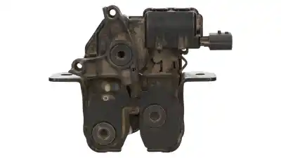 Second-hand car spare part trunk lock for dacia duster 1.2 tce 16 v oem iam references 905030010r  