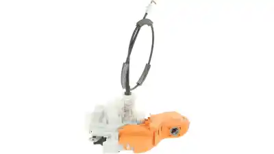 Second-hand car spare part left front door lock for ford ka (ccu) ford ka oem iam references 51794369  