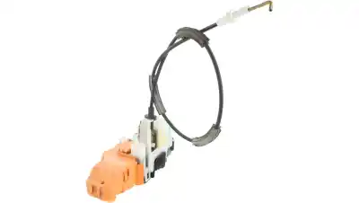 Second-hand car spare part left front door lock for ford ka (ccu) ford ka oem iam references 51794369  