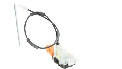 Second-hand car spare part left front door lock for ford ka (ccu) ford ka oem iam references 51794369  