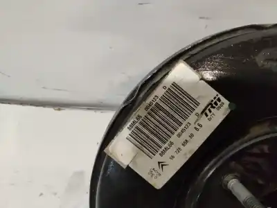 Автозапчасти б/у тормозной серво за citroen c3 picasso attraction ссылки oem iam 9672865880