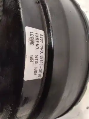 Second-hand car spare part  for KIA SORENTO  OEM IAM references 59100-3E101  