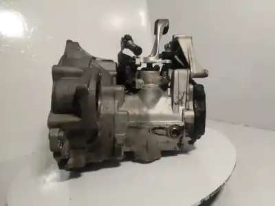 Автозапчастина б/у коробка передач для seat leon (1m1) 1.9 tdi посилання на oem iam egs  