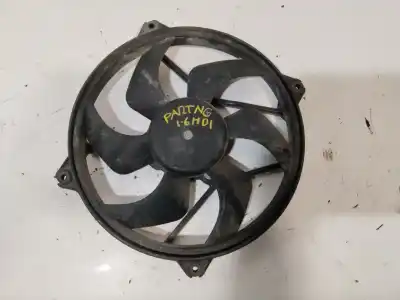 Peça sobressalente para automóvel em segunda mão termoventilador elétrico por peugeot partner (s2) 2.0 combi plus [2.0 ltr. - 66 kw hdi cat] referências oem iam   