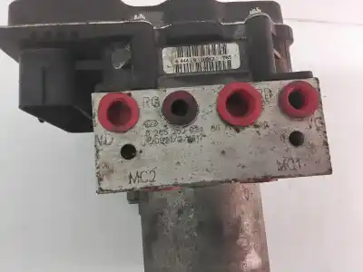 Second-hand car spare part abs for citroen c4 lim. collection oem iam references 9677024980  