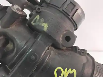 Peça sobressalente para automóvel em segunda mão borboleta de admissão por peugeot 207 207 active hd referências oem iam 9660030380  