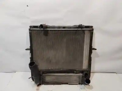 Second-hand car spare part Water Radiator for KIA SORENTO 2.5 CRDi Concept OEM IAM references 253103E036  