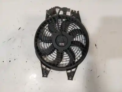 Second-hand car spare part radiator cooling fan for kia sorento 2.5 crdi concept oem iam references 977303e000