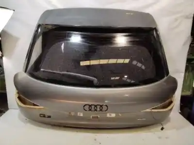 Second-hand car spare part tailgate for audi q3 (8u) 2.0 tdi (130kw) advance quattro oem iam references   