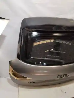 Second-hand car spare part tailgate for audi q3 (8u) 2.0 tdi (130kw) advance quattro oem iam references   