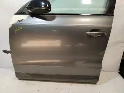 Peça sobressalente para automóvel em segunda mão Porta Da Frente Esquerda por AUDI Q3 (8U) 2.0 TDI (130kW) Advance Quattro Referências OEM IAM   