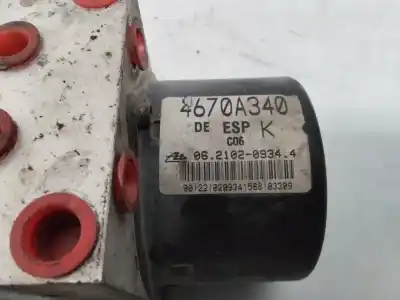 Pezzo di ricambio per auto di seconda mano abs per citroen c-crosser exclusive riferimenti oem iam 4670a340  