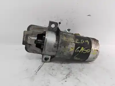 Second-hand car spare part Starter Motor for MAZDA 6 BERLINA (GG) 2.0 Active OEM IAM references M000T9098  