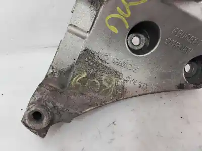 Second-hand car spare part alternator support for citroen c3 collection oem iam references 9677273780