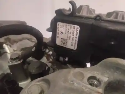 Second-hand car spare part gearbox for citroen c3 collection oem iam references 20cq97