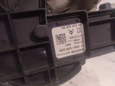 Pezzo di ricambio per auto di seconda mano riduttore per citroen c3 collection riferimenti oem iam 20cq97  