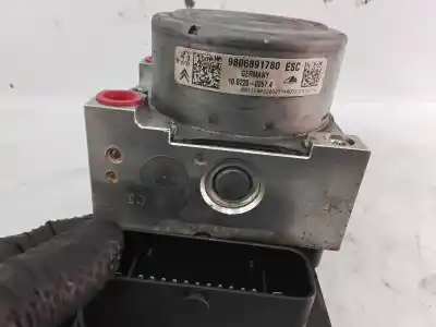 Peça sobressalente para automóvel em segunda mão ABS por PEUGEOT 208  Referências OEM IAM 9806891780  