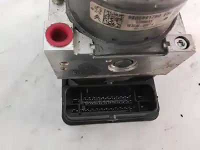 Peça sobressalente para automóvel em segunda mão abs por peugeot 208 allure referências oem iam 9806891780  