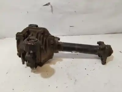 Second-hand car spare part front differential for kia sorento 2.5 crdi concept oem iam references 532103e700