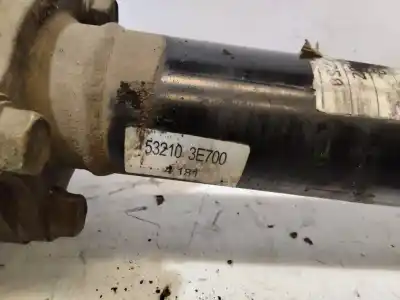 Second-hand car spare part front differential for kia sorento 2.5 crdi concept oem iam references 532103e700  