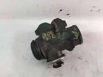 Pezzo di ricambio per auto di seconda mano scatola della farfalla per citroen berlingo 1.9 d multispace riferimenti oem iam 0926400427  