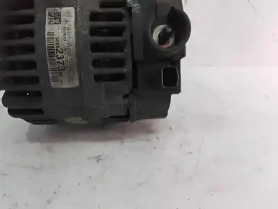 Peça sobressalente para automóvel em segunda mão alternador por peugeot 208 active 81 cv / 60 kw referências oem iam 9688237380