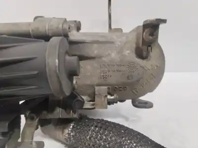 Peça sobressalente para automóvel em segunda mão válvula egr por citroen c3 collection referências oem iam 31358502  