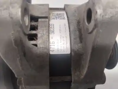 Peça sobressalente para automóvel em segunda mão alternador por ford focus lim. (cb4) trend referências oem iam 471690359  