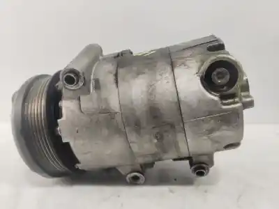 Peça sobressalente para automóvel em segunda mão compressor de ar condicionado a/a a/c por ford focus berlina (cap) ambiente (d) referências oem iam   
