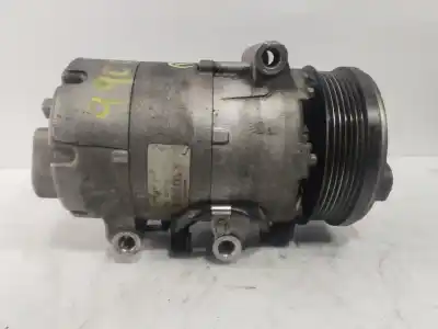 Peça sobressalente para automóvel em segunda mão compressor de ar condicionado a/a a/c por ford focus berlina (cap) ambiente (d) referências oem iam   
