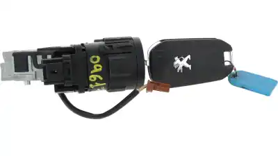 Second-hand car spare part ignition switch for peugeot 308 allure oem iam references 9663123380  