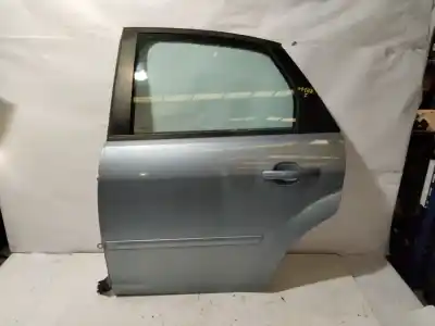Peça sobressalente para automóvel em segunda mão porta do automóvel traseira esquerda por ford focus berlina (cap) ambiente (d) referências oem iam   