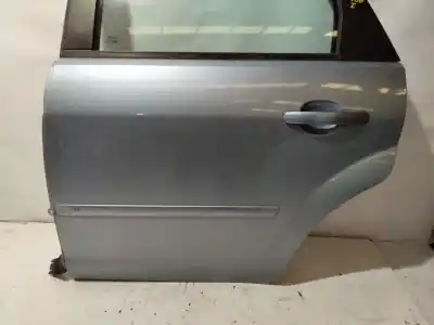 Peça sobressalente para automóvel em segunda mão porta do automóvel traseira esquerda por ford focus berlina (cap) ambiente (d) referências oem iam   