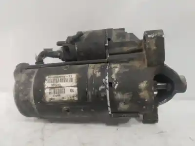 Second-hand car spare part starter motor for opel vivaro combi 2.7t corto oem iam references 670406d8r1