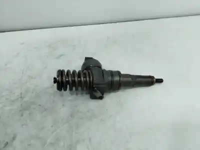 Peça sobressalente para automóvel em segunda mão Injetor por SEAT LEON (1P1) 2.0 TDI 16V Referências OEM IAM 0414720215  